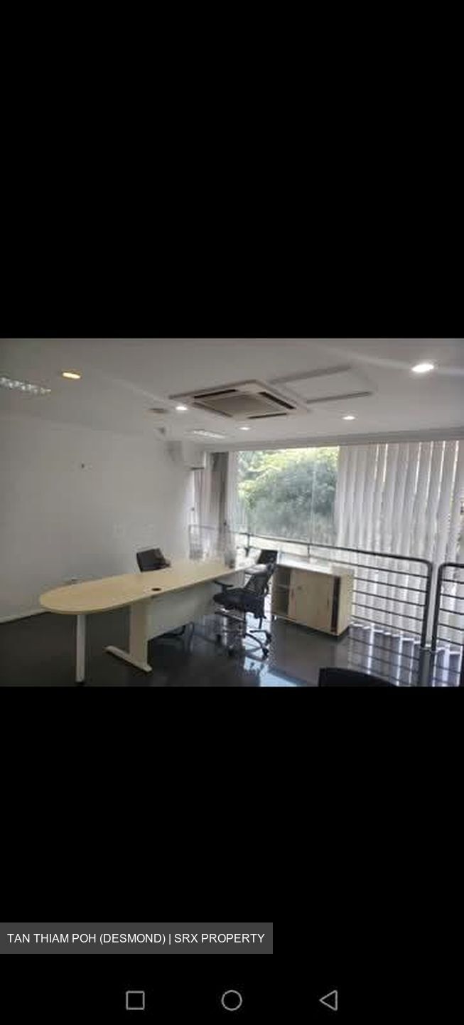 Guan Hwa Building (D16), Office #553551421